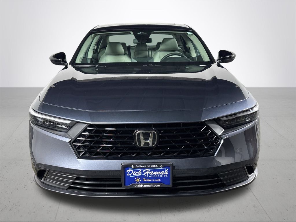 2025 Honda Accord SE photo 3
