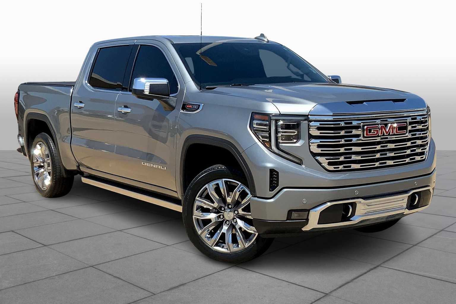 2023 Gmc Sierra 1500 Denali photo 2