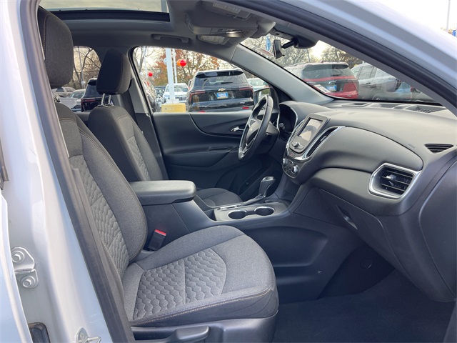 2021 CHEVROLET EQUINOX - Image 27