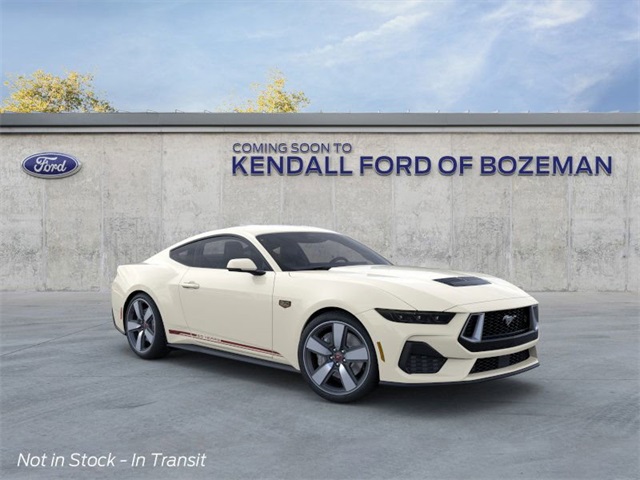 2025 Ford Mustang GT Premium photo 4