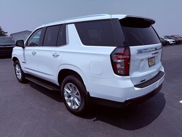 2024 Chevrolet Tahoe Premier photo 3