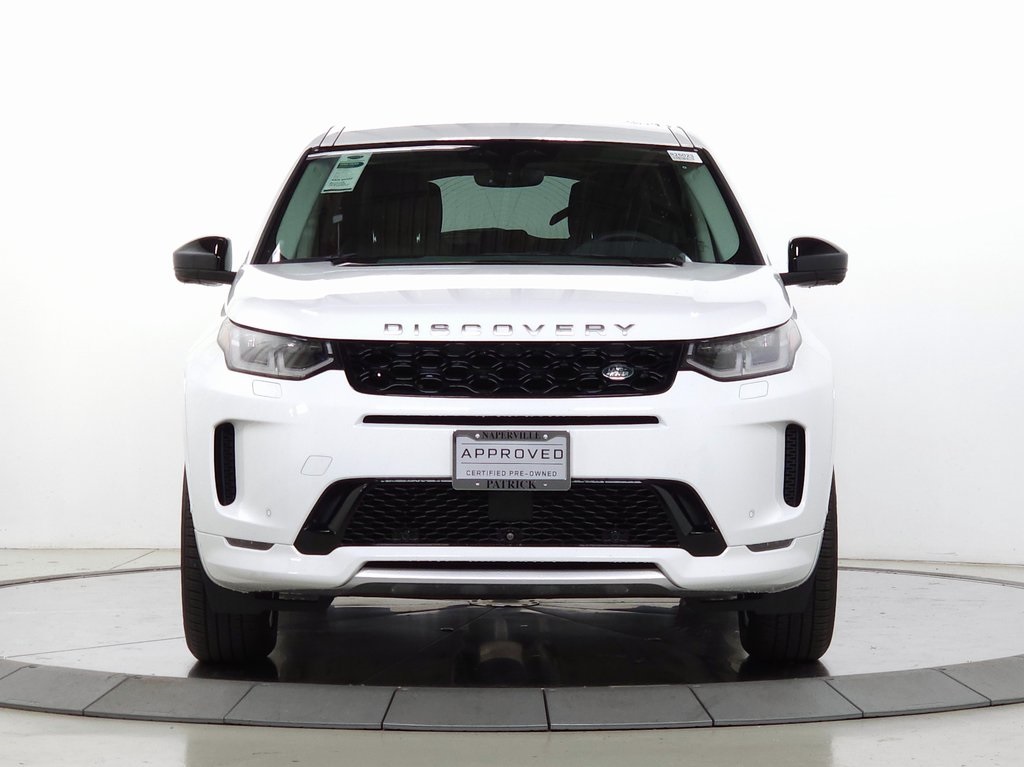 2025 LAND ROVER DISCOVERY SPORT - Image 10