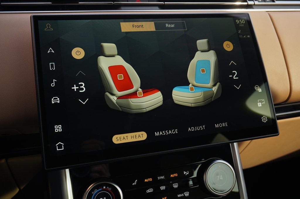 2023 LAND ROVER RANGE ROVER - Image 27