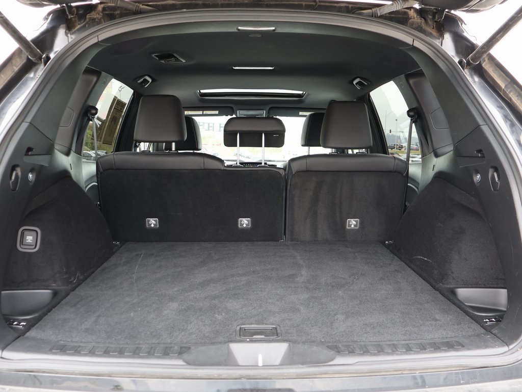 2024 Honda Passport EX-L photo 13