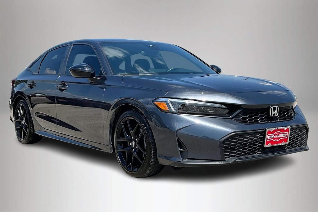 2025 Honda Civic Sport's photo