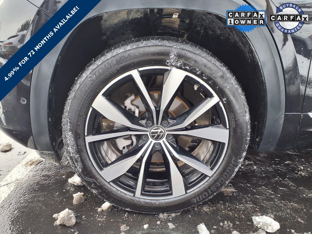 2025 Volkswagen Atlas SEL Premium R-Line photo 4