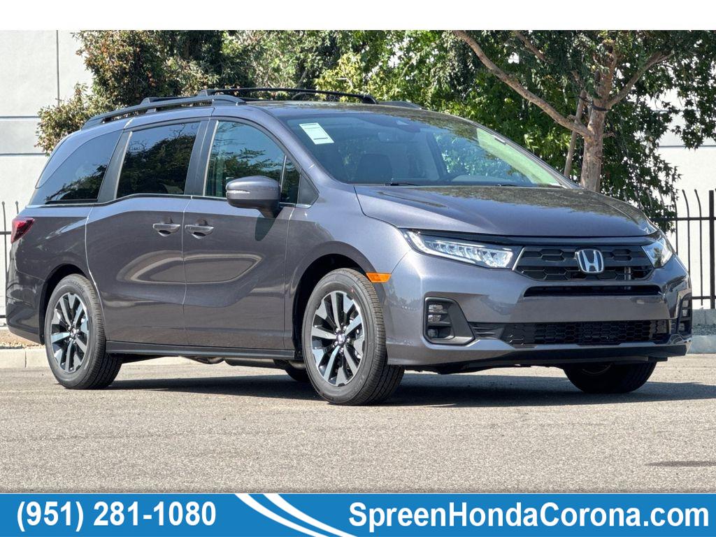 2026 Honda Odyssey EX-L's photo