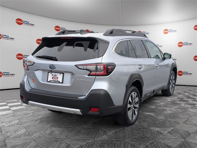 2025 Subaru Outback Limited photo 3