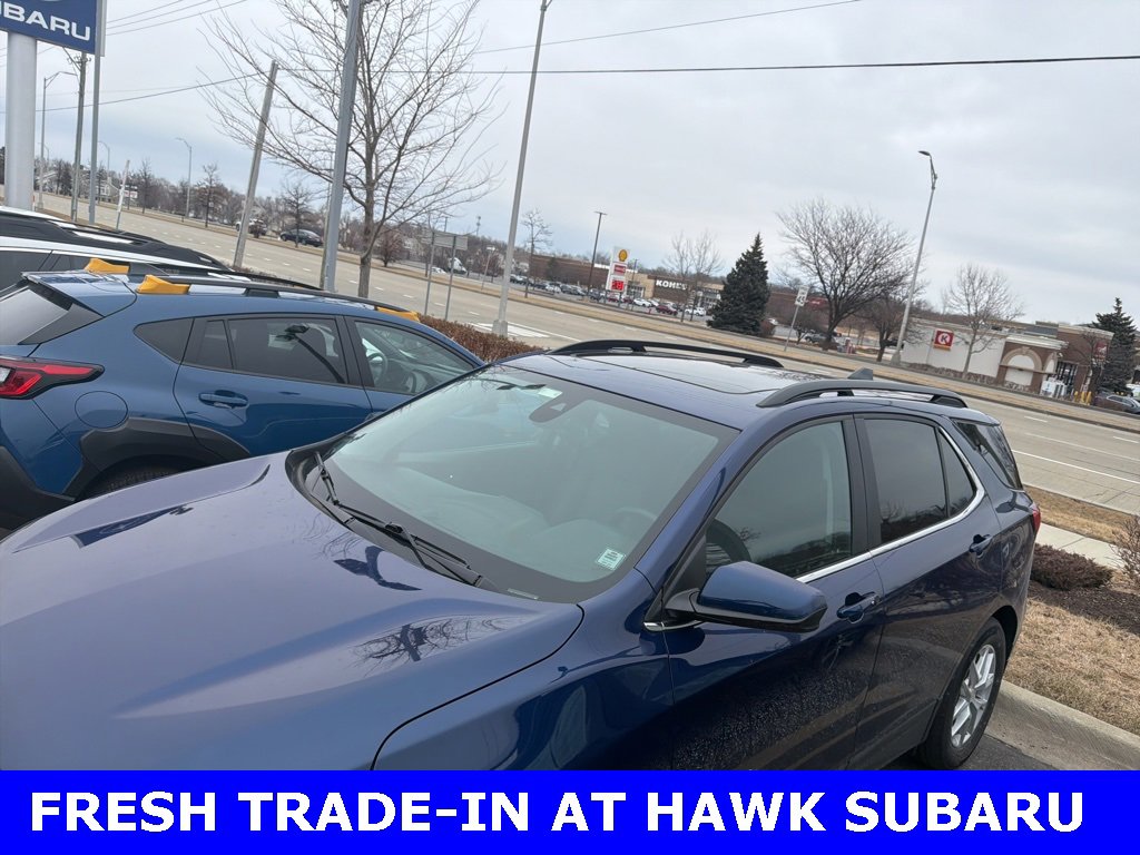 2023 CHEVROLET EQUINOX - Image 2