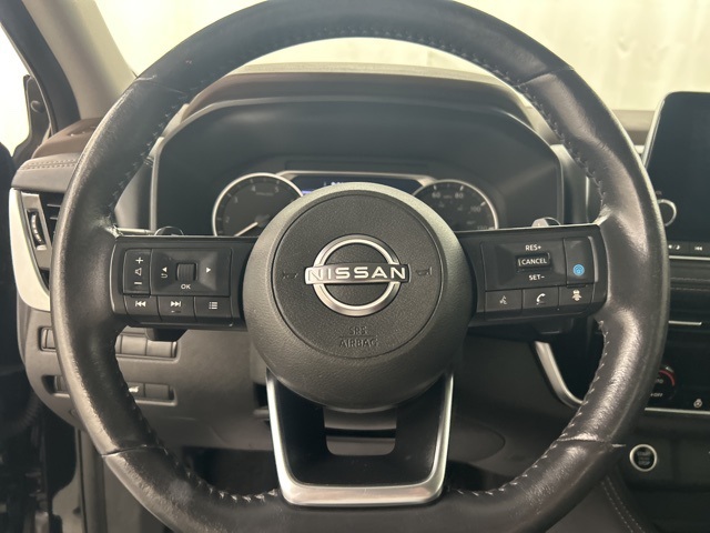 2023 Nissan Rogue SL photo 11