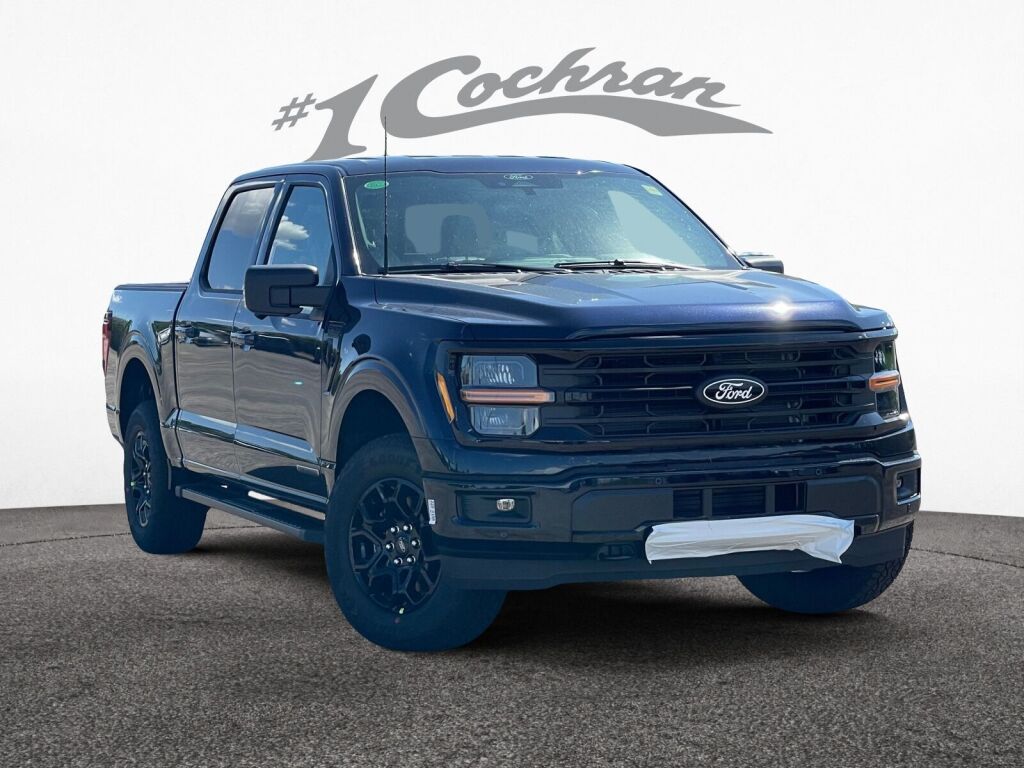 2025 Ford F-150 XLT's photo