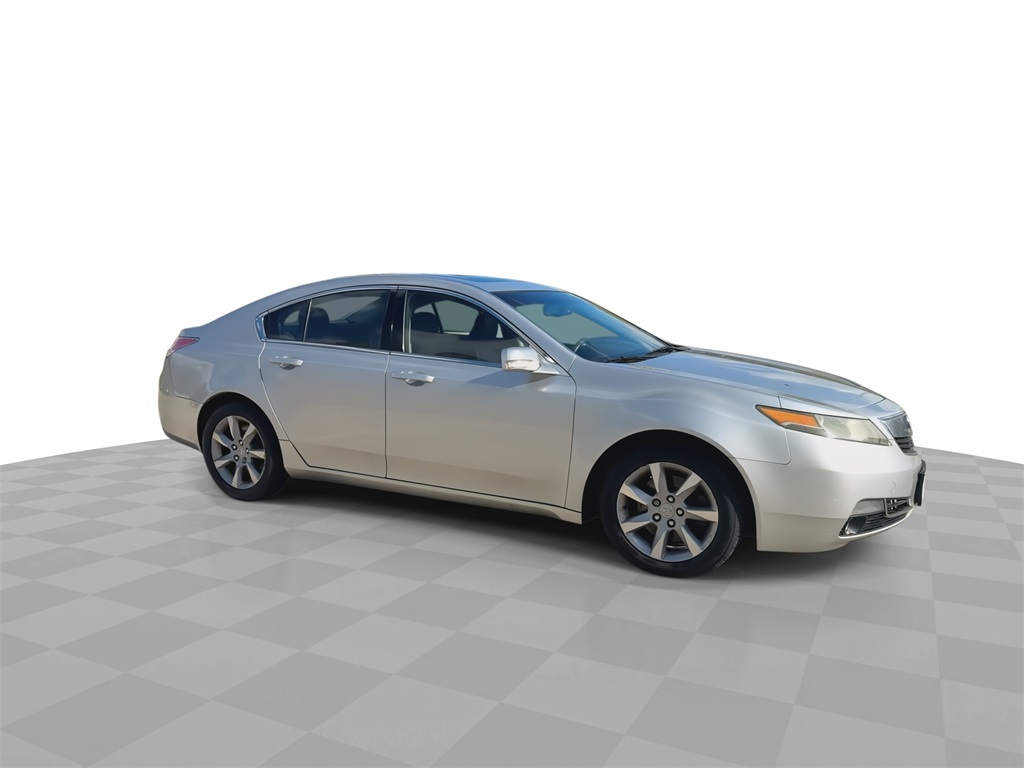 2012 Acura TL photo 2