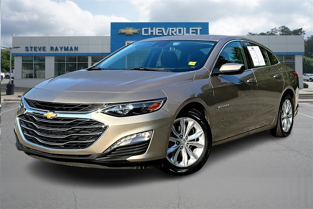 2023 Chevrolet Malibu