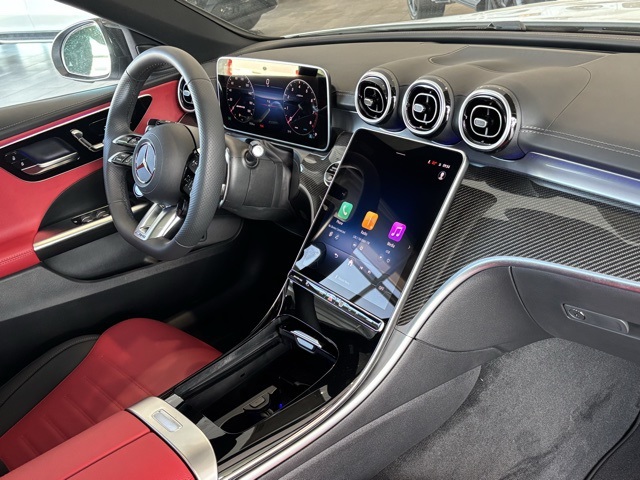 2025 Mercedes Benz C AMG 4MATIC Sedan photo 27