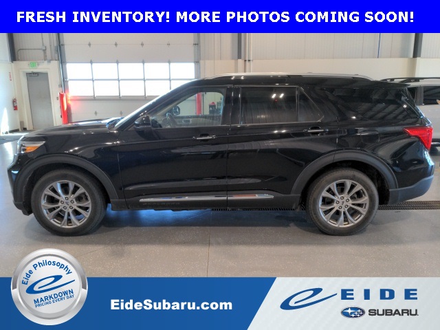 2021 Ford Explorer Limited photo 2