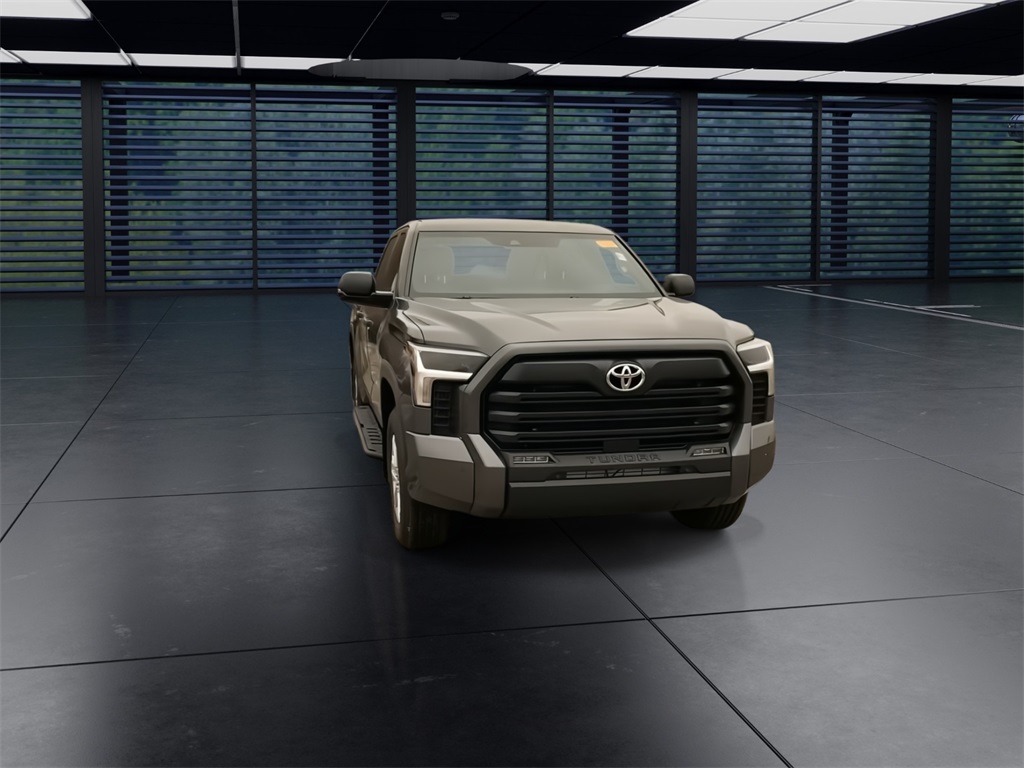 2025 Toyota Tundra SR5 photo 3