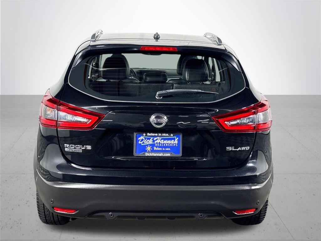 2020 Nissan Rogue Sport SL photo 7