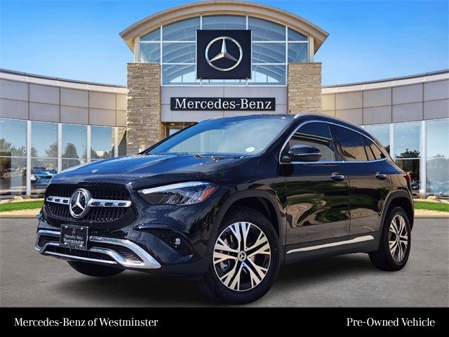 2025 Mercedes-Benz GLA
