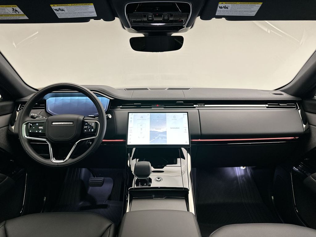 2025 Land Rover Range Rover Sport SE photo 7