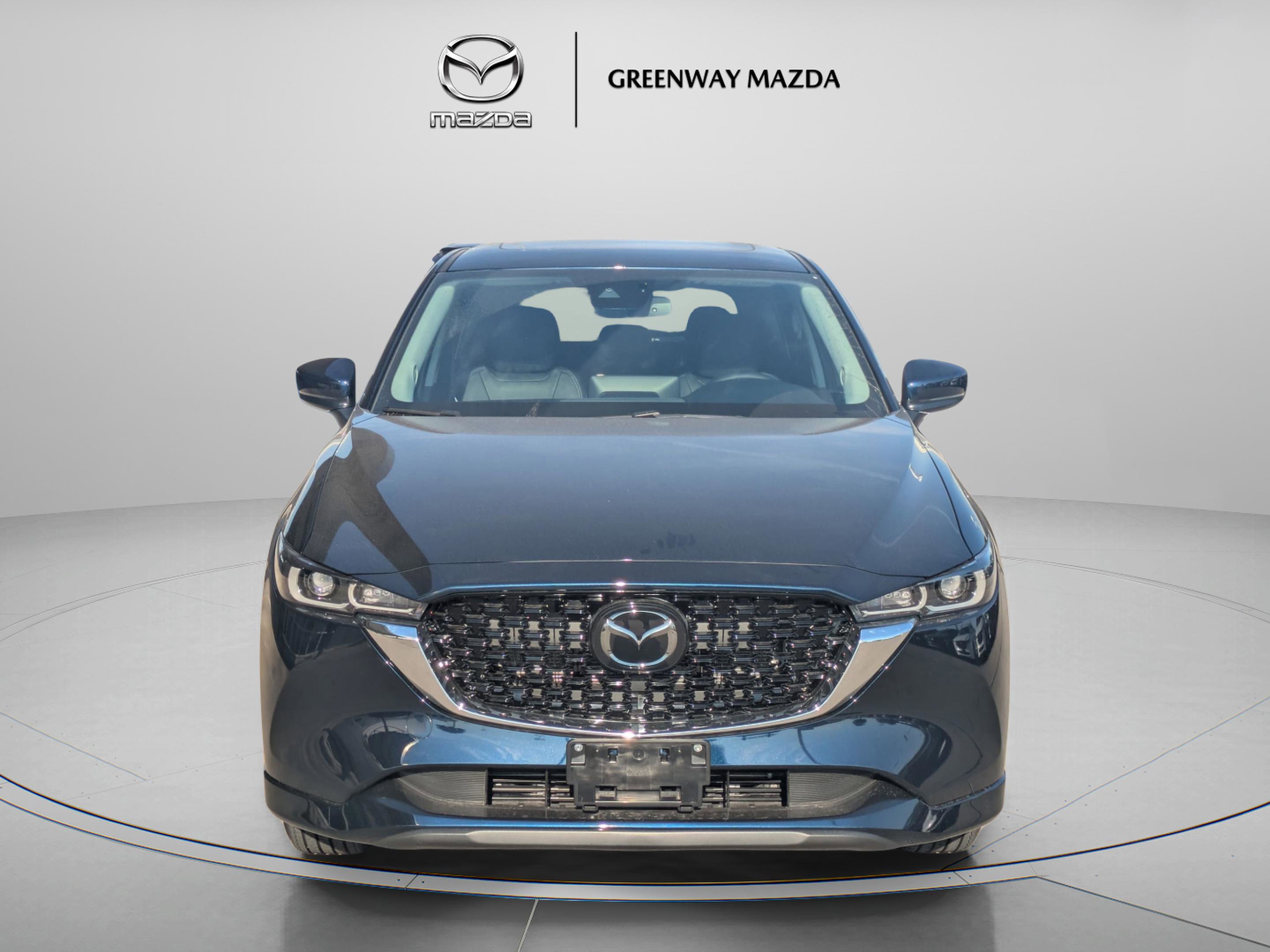 2025 Mazda CX-5 2.5 S Preferred photo 2