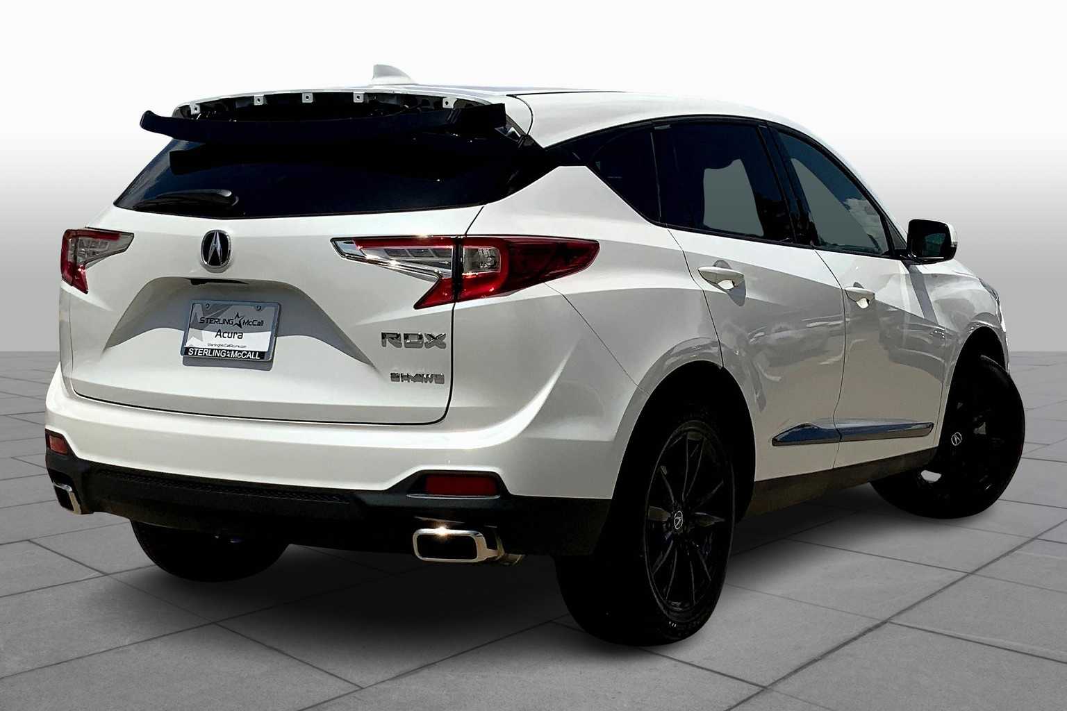 2025 Acura RDX photo 11