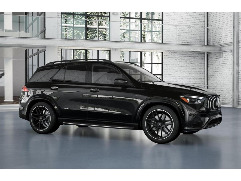 2026 Mercedes Benz GLE AMG 53 4MATIC photo 12