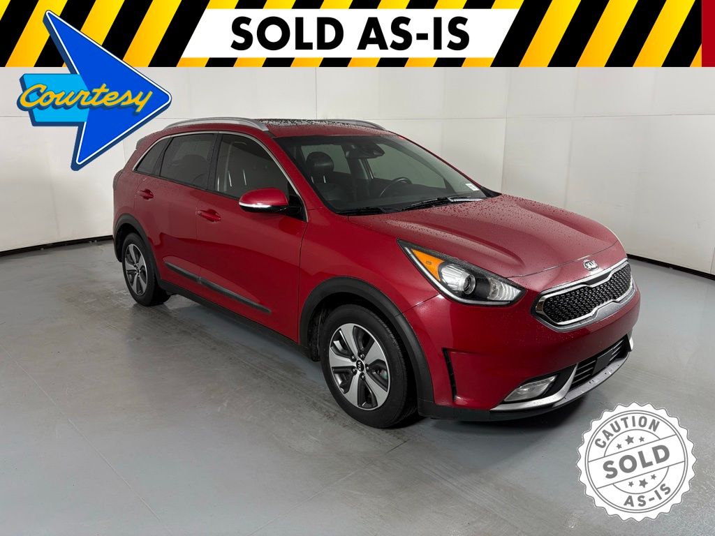 2017 Kia Niro EX
