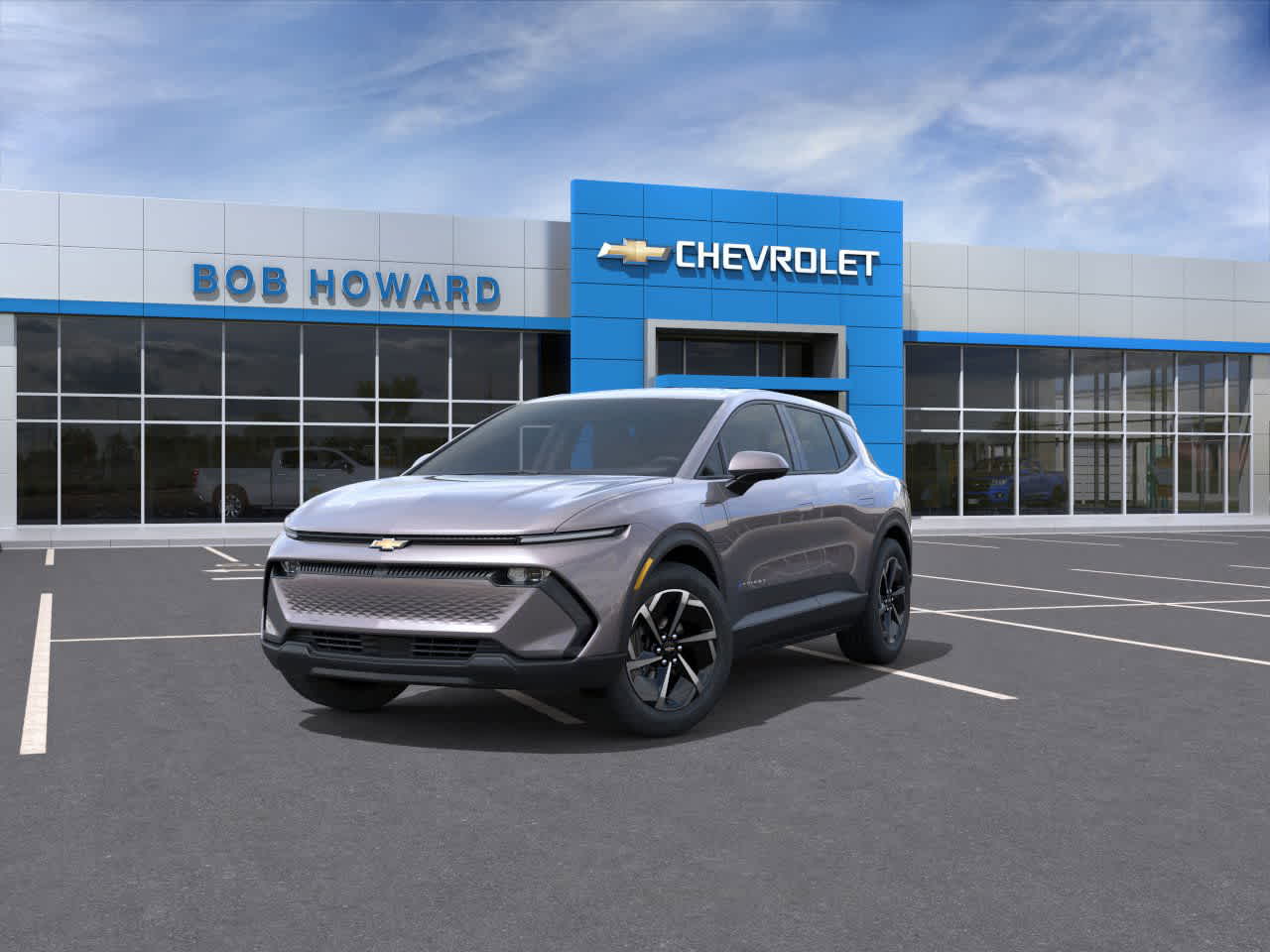 2026 Chevrolet Equinox LT photo 4