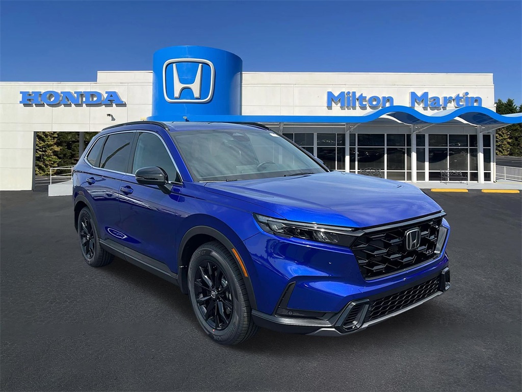 2025 Honda CR-V Sport-L's photo