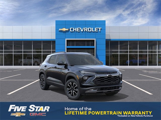 2026 Chevrolet Trailblazer Activ's photo