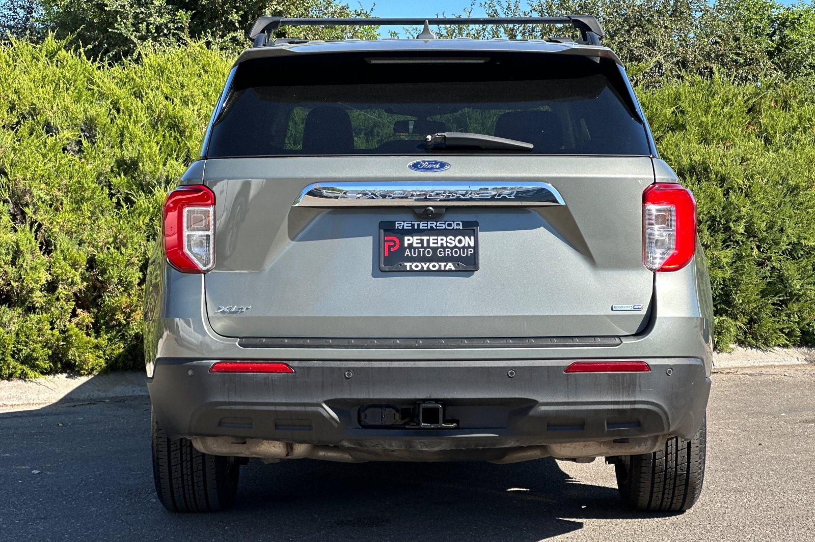 2020 Ford Explorer XLT photo 5