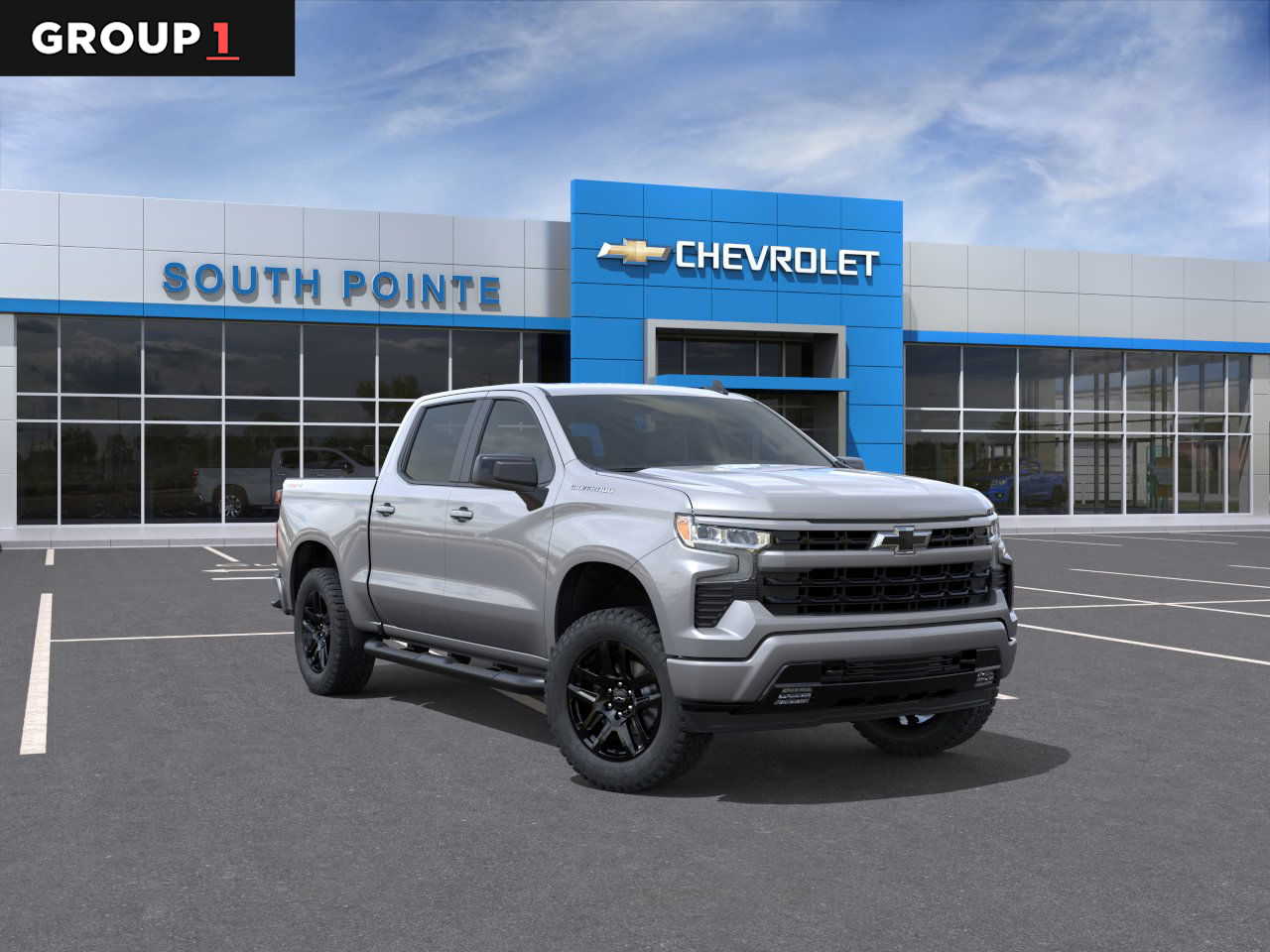 2026 Chevrolet Silverado 1500