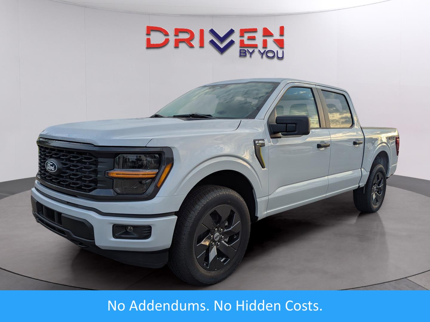 2025 Ford F-150 STX's photo