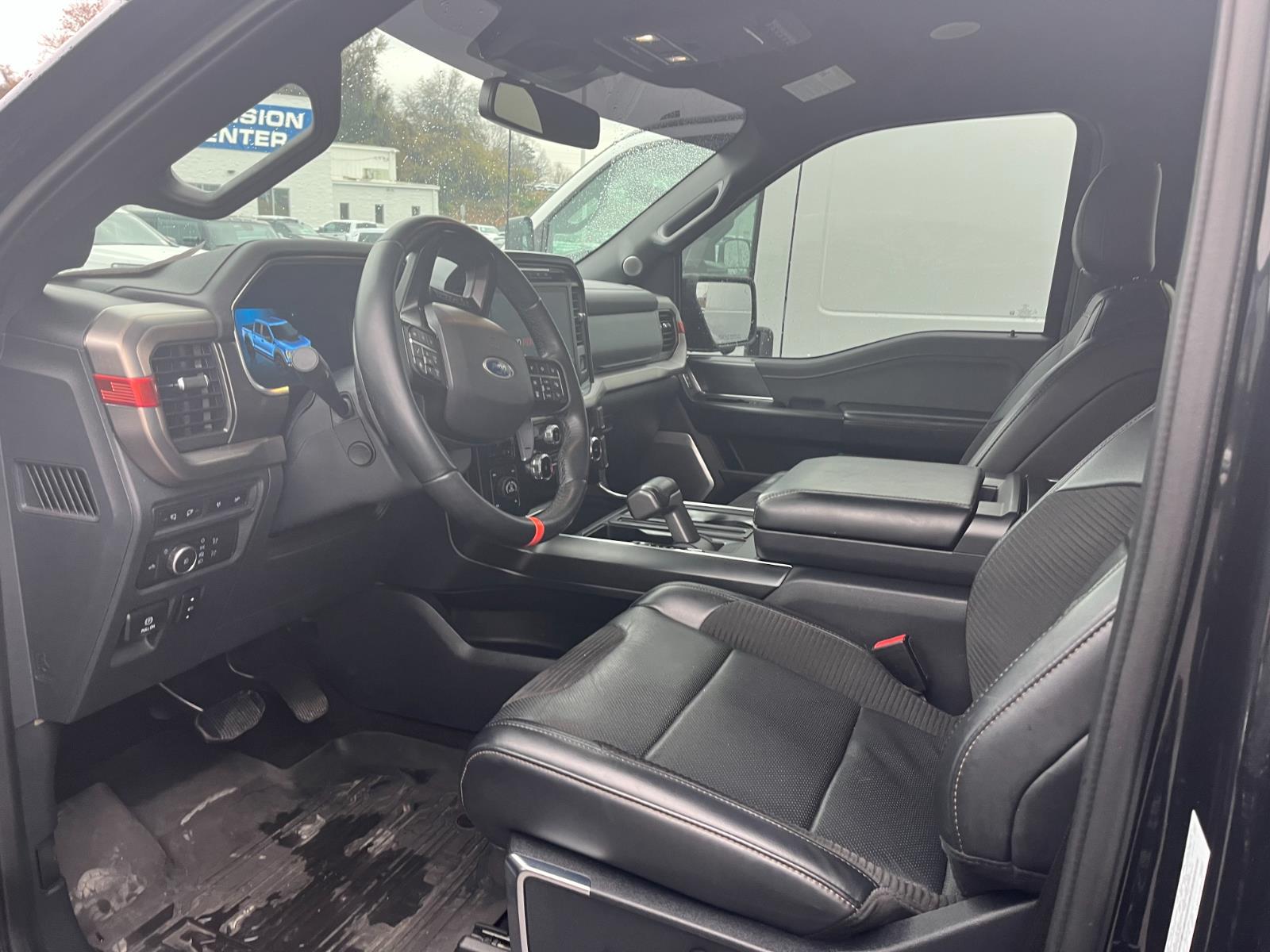 2022 Ford F-150 Raptor photo 4