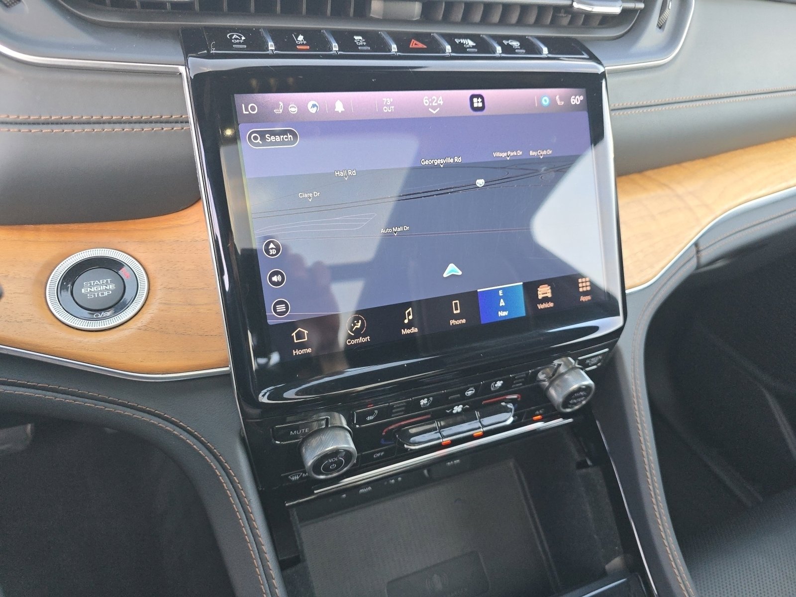 2021 Jeep Grand Cherokee L Summit Reserve photo 32