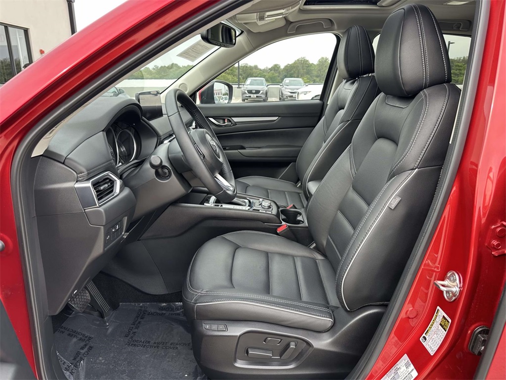 2025 Mazda CX-5 2.5 S Preferred photo 13