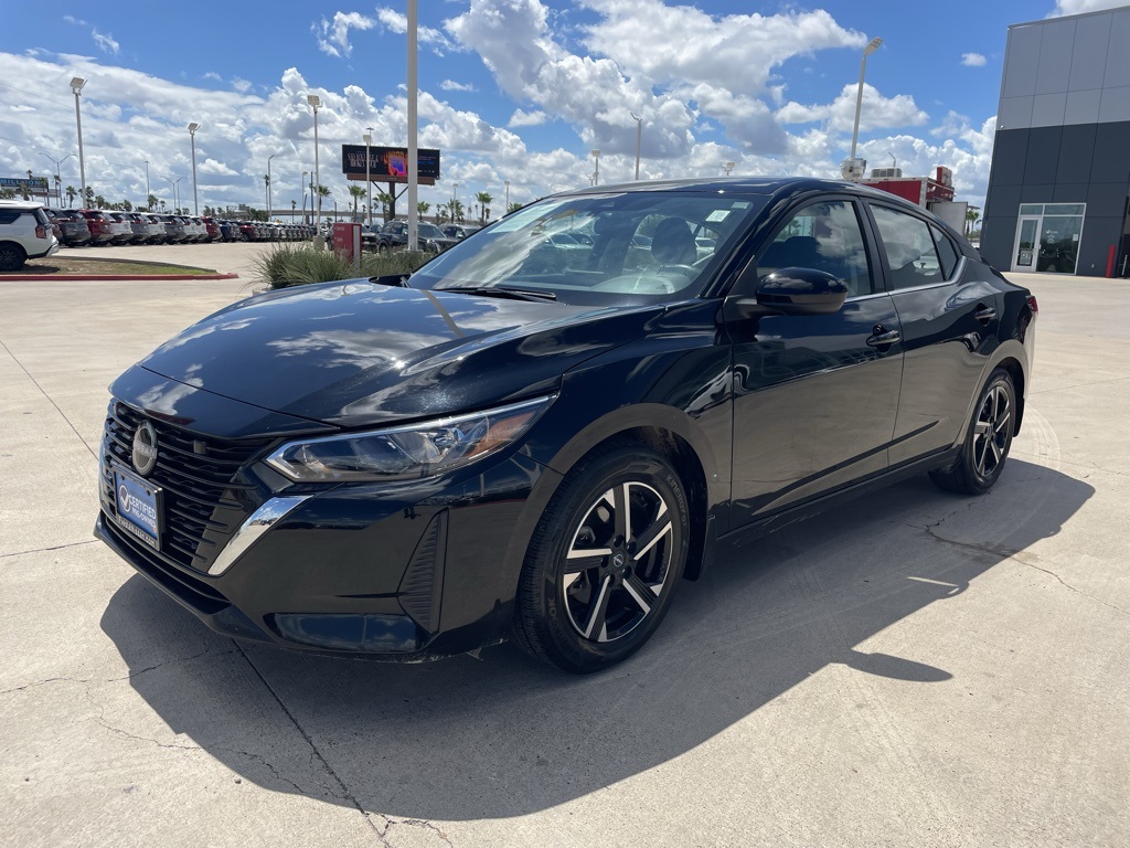 2024 Nissan Sentra SV photo 5