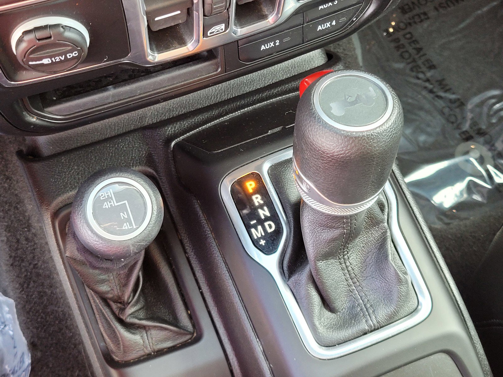 2021 Jeep Wrangler Unlimited Freedom photo 22
