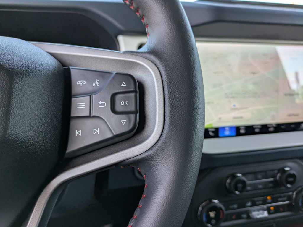 2025 Ford Bronco Heritage First Edition photo 27
