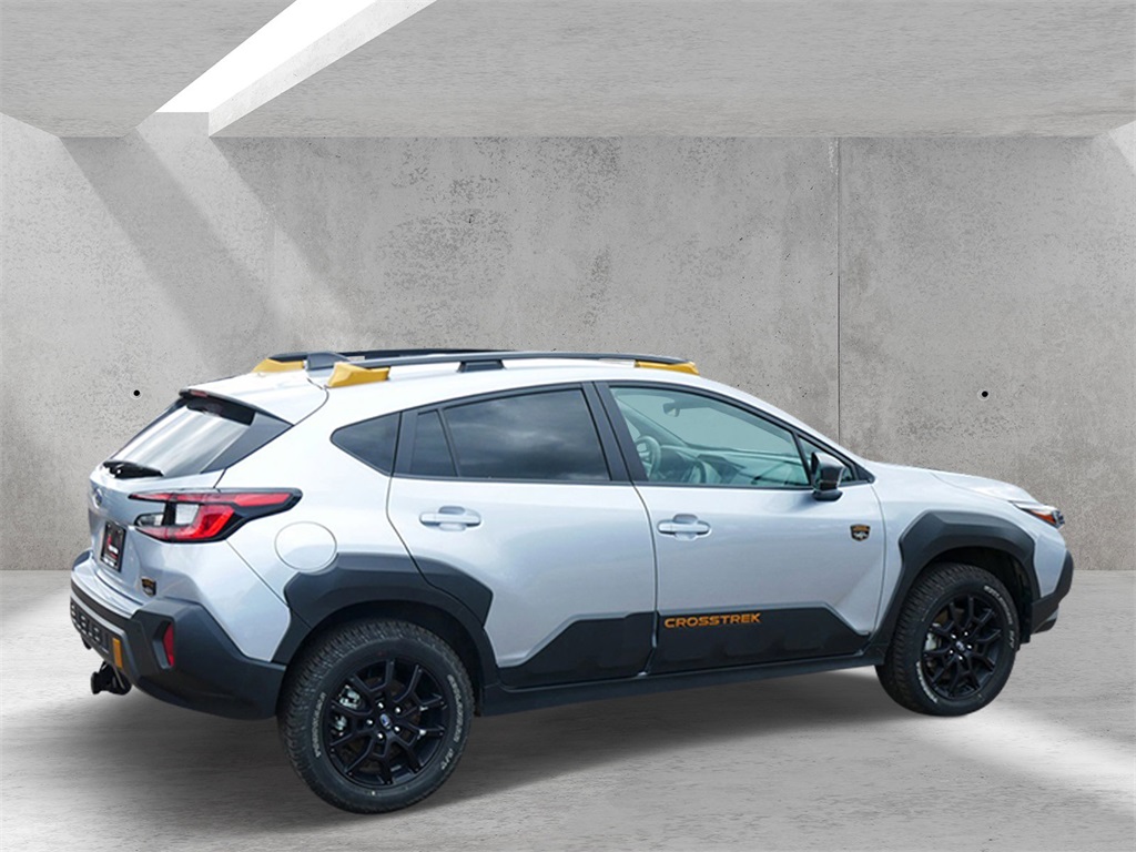2024 Subaru Crosstrek Wilderness photo 2
