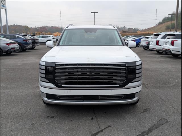 2026 Hyundai Palisade Calligraphy photo 3