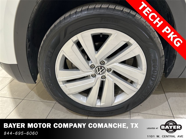 2022 Volkswagen Atlas Cross Sport V6 SE Technology photo 24