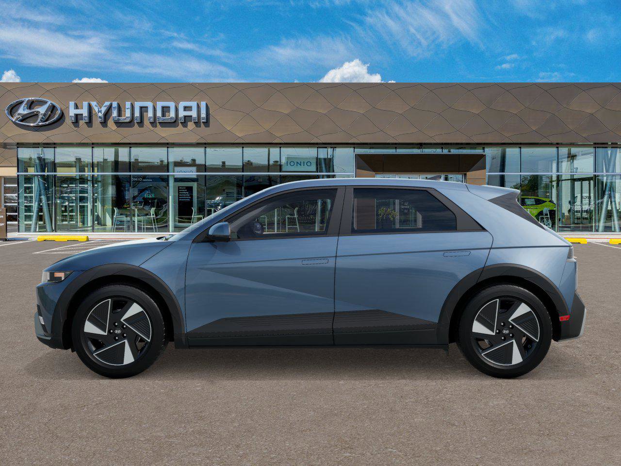 2025 Hyundai Ioniq 5 SE photo 3