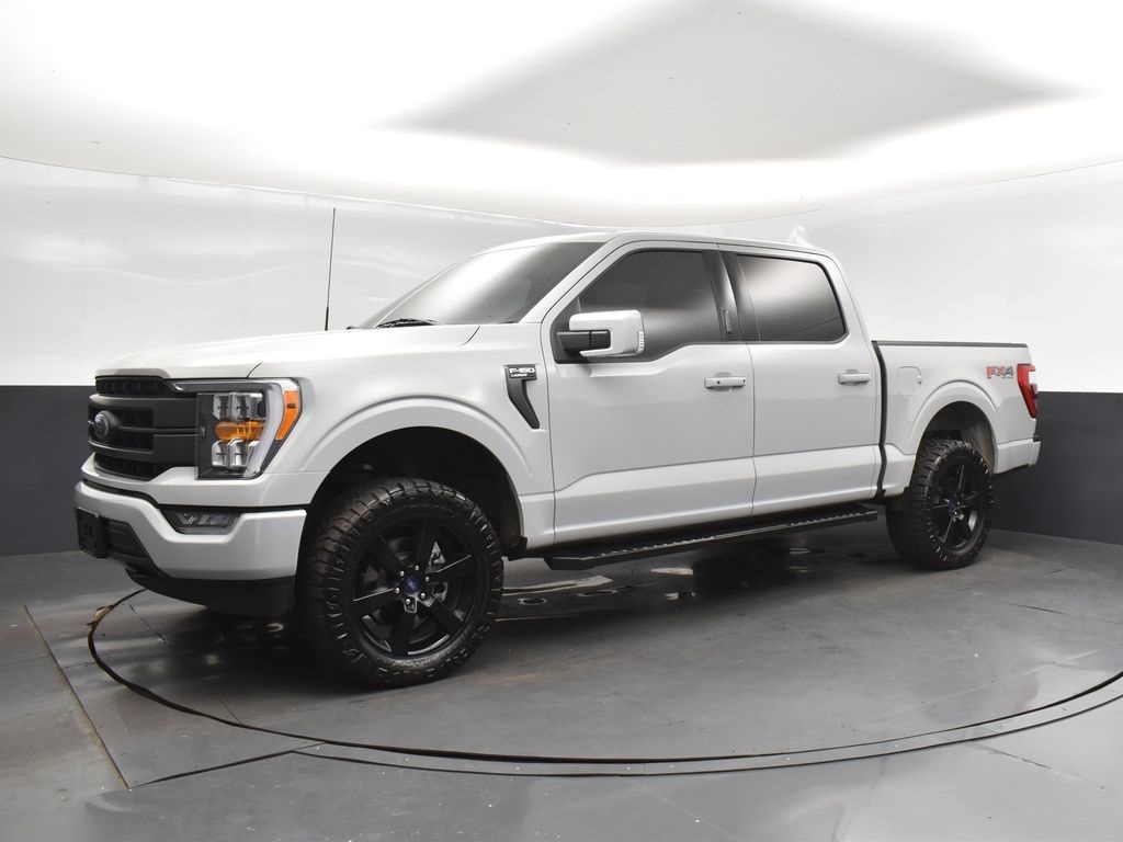 2023 Ford F-150 Lariat photo 3