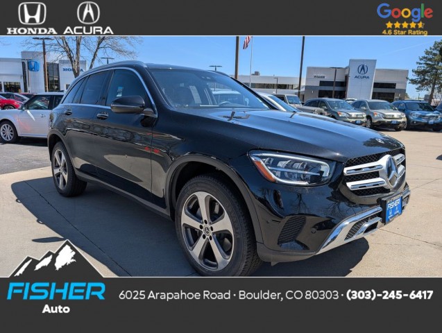 2022 Mercedes-Benz GLC GLC 300