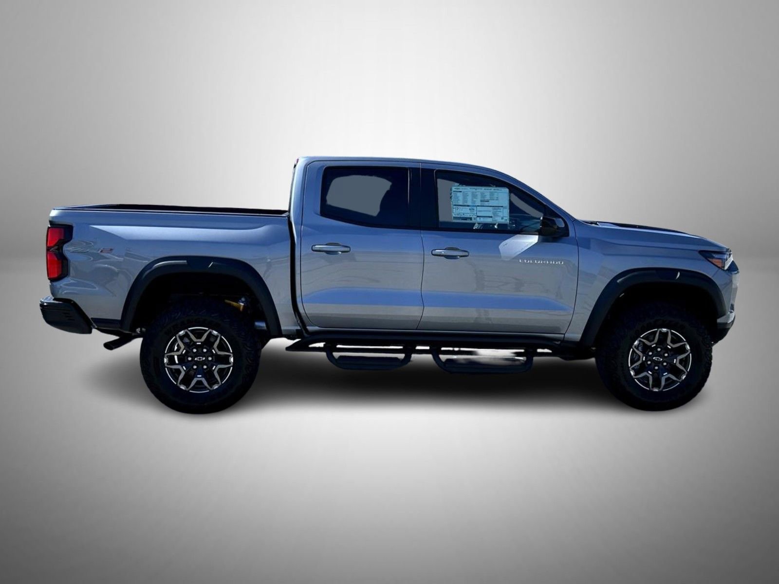 2026 Chevrolet Colorado ZR2 photo 4
