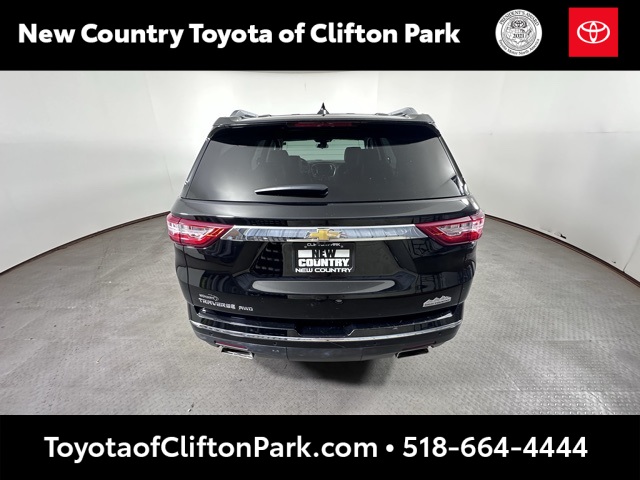 2020 Chevrolet Traverse High Country photo 3