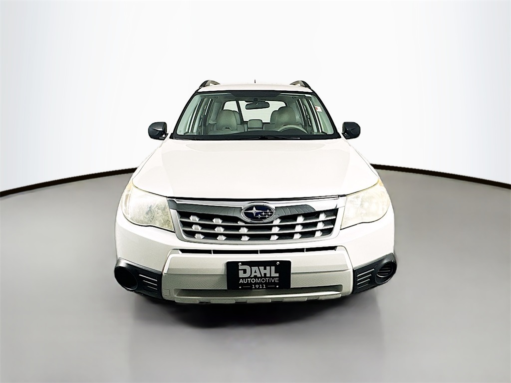 Used 2012 Subaru Forester X with VIN JF2SHBBC0CH429697 for sale in Winona, Minnesota