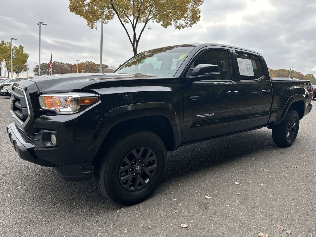 2023 Toyota Tacoma SR5 photo 4