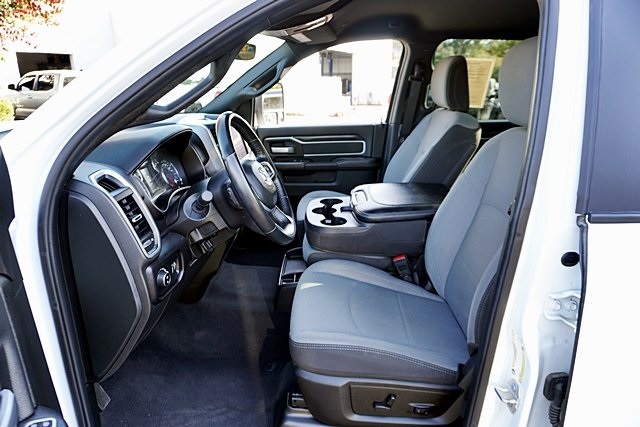 Certified Used 2024 White Ram Big Horn image 13